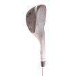 Titleist Vokey SM5 Brushed Steel M Grind Steel Men s Right Hand Sand Wedge 56 Degree 10 Bounce Wedge - BV Vokey For Discount