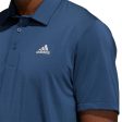 adidas Ultimate365 Solid Left Chest Polo Shirt - Crew Navy Cheap