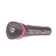 TaylorMade Stealth Fairway 3 Wood 15 Degree Graphite Men s Right Hand Regular - Ventus Red 5R For Cheap