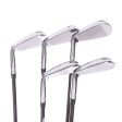 Wilson Staff Model Blades Graphite Mens Right Hand Irons 6-PW Regular - Tensei AV Series 60 Cheap