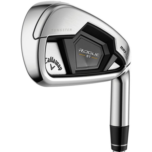 Callaway Rogue ST MAX OS Single Irons - Steel Sale