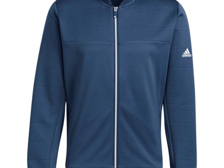 adidas COLD.RDY Full Zip Jacket - Crew Navy Online Hot Sale