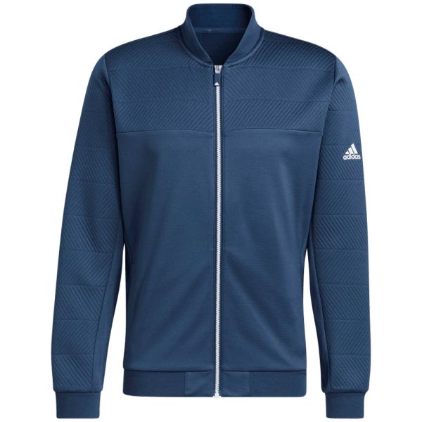 adidas COLD.RDY Full Zip Jacket - Crew Navy Online Hot Sale