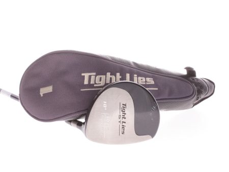 Adams Golf Tight Lies ST Graphite Men s Right Hand Driver 10 Degree Regular - Bimatrix Sale