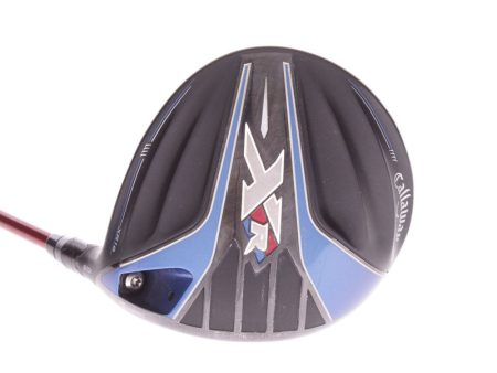 Callaway XR Graphite Men s Right Hand Driver 10.5 Degree Regular - Speeder 565 Sale