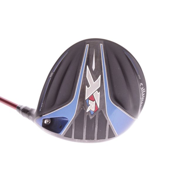 Callaway XR Graphite Men s Right Hand Driver 10.5 Degree Regular - Speeder 565 Sale