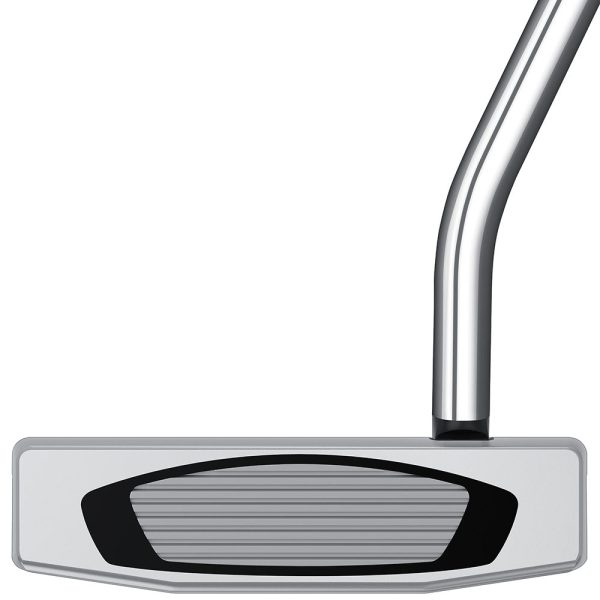 TaylorMade Spider GT Silver Notchback Putter - Single Bend Hot on Sale