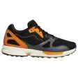 adidas Adicross ZX Primeblue Spikeless Shoes - Core Black Grey One Focus Orange Cheap