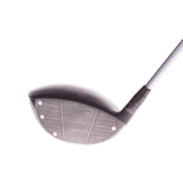 Callaway ROGUE ST MAX Graphite Men s Right Hand Driver 9 Degree Regular - PROJECT X HZRDUS 55G Online Sale