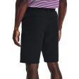 Under Armour Drive Tapered Shorts - Black For Sale