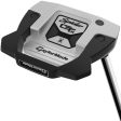 TaylorMade Spider GT X Putter - #3 Short Slant - Dune Silver For Sale