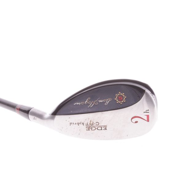 Ben Hogan Edge CFT Graphite Men s Right Hand Hybrid 2 19 Degree Regular - Apex Edge Supply