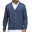 adidas Go-To Cardigan - Crew Navy on Sale