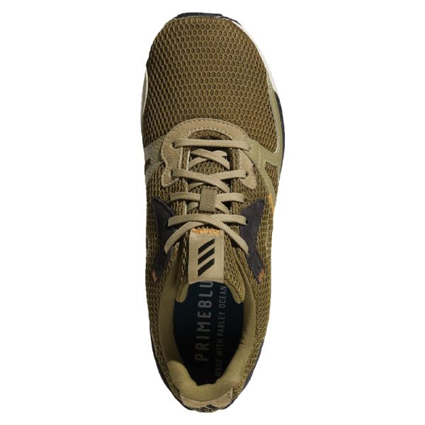 adidas Adicross ZX Primeblue Spikeless Shoes - Olive Black on Sale