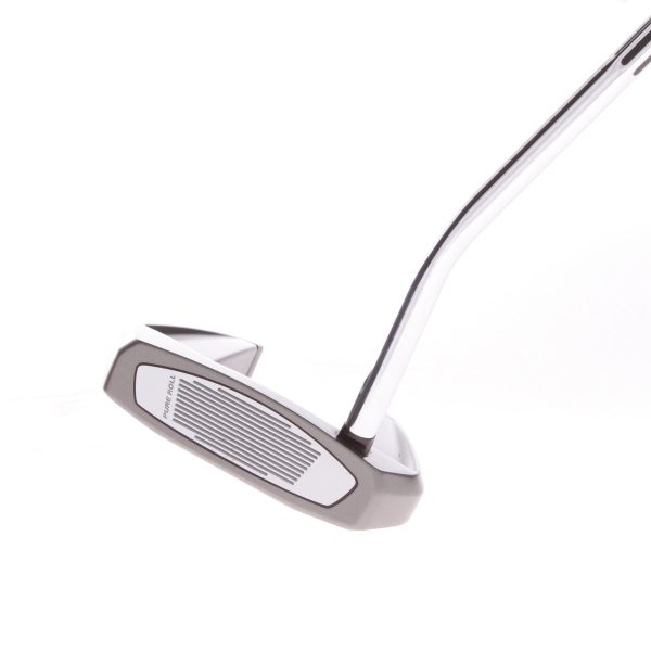 Taylormade Spider Sr Mens Right Hand Putter 35 Inches - Golf Pride Tour SNSR Online now