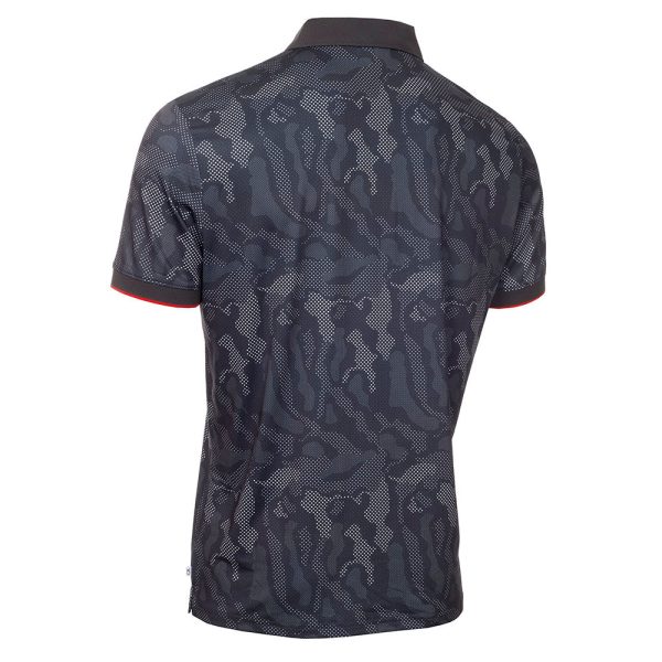 Calvin Klein Course Print Polo Shirt - Urban on Sale