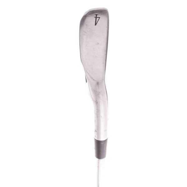 Mizuno T Zoid MX 15 Steel Men s Right Hand 4 Iron Regular - Mizuno Dynaflex For Discount