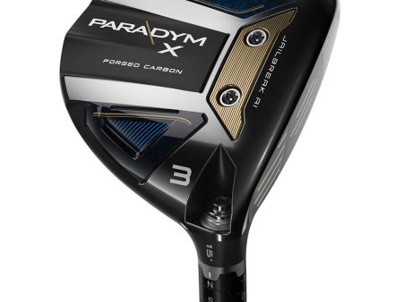 Callaway Paradym Fairway Wood - X For Sale