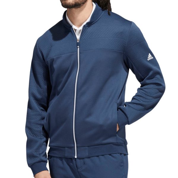 adidas COLD.RDY Full Zip Jacket - Crew Navy Online Hot Sale