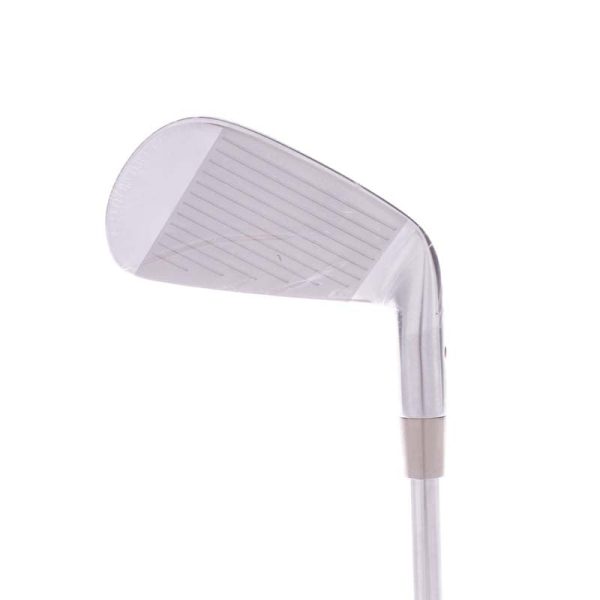 Mizuno Mp-20 Left Handed Steel 7 Iron Online now