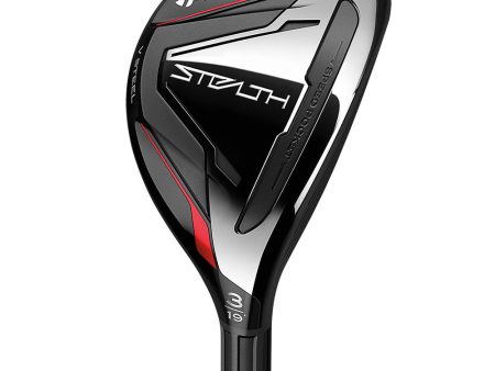 TaylorMade Stealth Rescue Hybrid Supply