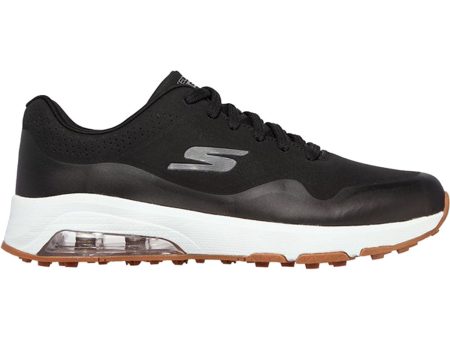 Skechers Ladies GO GOLF Skech-Air DOS Spikeless Shoes - Black Gold Online