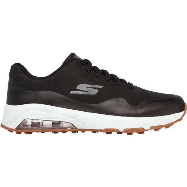 Skechers Ladies GO GOLF Skech-Air DOS Spikeless Shoes - Black Gold Online