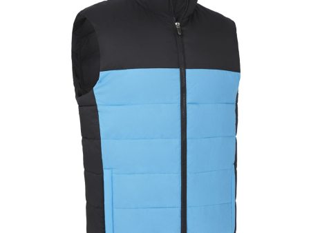 Callaway Premium Down Vest - Malibu Blue Supply