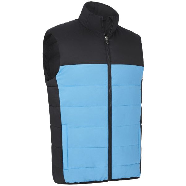 Callaway Premium Down Vest - Malibu Blue Supply