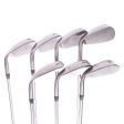 Aero X CT Face Steel Men s Right Hand Irons 5-SW Regular - KBS Tour 105 Online Hot Sale