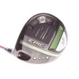 Callaway Epic Max LS Graphite Ladies Right Hand Driver 10.5 Degree Ladies- Aldila NV55 For Sale