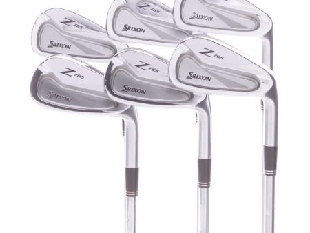 Srixon Z 765 Graphite Men s Right Hand Irons 5-PW Stiff- Project X 6.0 Cheap