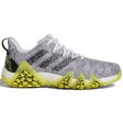 adidas CodeChaos 22 Spikeless Shoes - Cloud White Core Black Beam Yellow Cheap