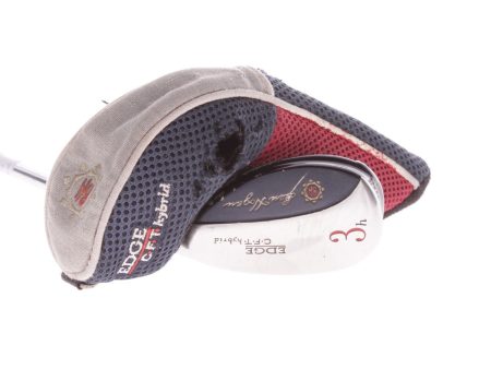 Ben Hogan Edge CFT Steel Men s Right Hand 3 Hybrid 21 Degree Regular - Apex Edge Sale