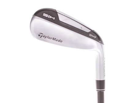 TaylorMade Sim Dhy Graphite Men s Right Hand 4 Utility Regular - Diamana 65 Cheap