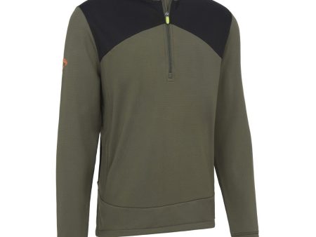 Callaway High Gauge Aquapel Fleece - Black Lichen Online Hot Sale