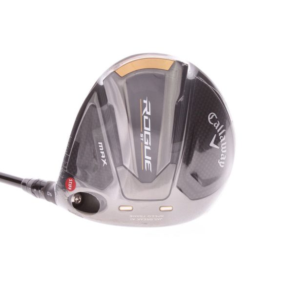 Callaway Rogue St Max (Brand New) Graphite Men s Right Hand Driver 9 Degree Stiff - Tensei AV Series Online now