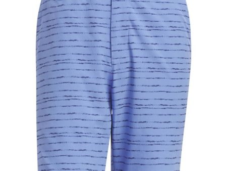 adidas Texture Shorts - Blue Fusion Collegiate Navy For Discount