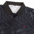 Calvin Klein Course Print Polo Shirt - Urban on Sale