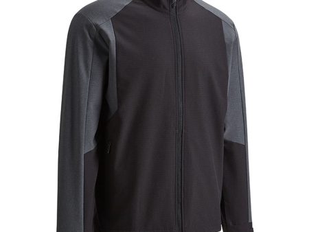 Callaway Stormfleece Pro Jacket - Caviar Hot on Sale