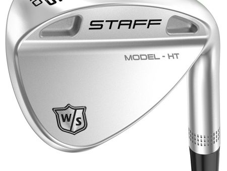 Wilson Model Wedge High Toe - Steel Cheap