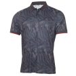 Calvin Klein Course Print Polo Shirt - Urban on Sale