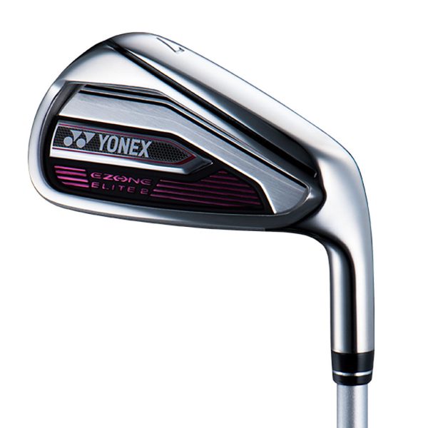 Yonex Ezone Elite 2 Ladies Irons - Graphite Supply