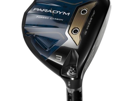 Callaway Paradym Fairway Wood For Cheap