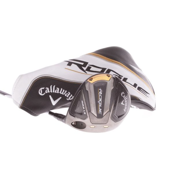 Callaway Rogue ST Max LS Graphite Men s Right Hand Driver 9 Degree Stiff - Tensei AV Series 65 For Discount