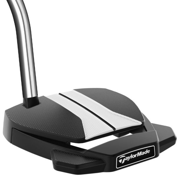 TaylorMade Spider GT X Putter - #3 Single Bend - Black Online now