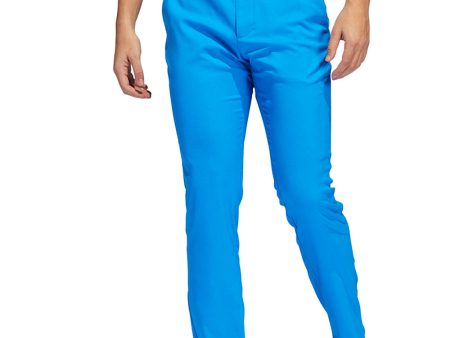 adidas Ultimate365 Tapered Trousers - Blue Rush Discount