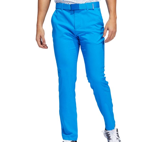 adidas Ultimate365 Tapered Trousers - Blue Rush Discount