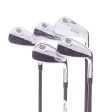 Wilson Staff Model Blades Graphite Mens Right Hand Irons 6-PW Regular - Tensei AV Series 60 Cheap