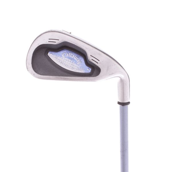 Callaway Steelhead X16 Graphite Men s Right Hand 7 Iron Ladies - System 45 Online now